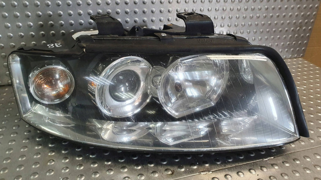 Frontscheinwerfer Audi A4 B6 S27698722 Rechts Scheinwerfer Headlight SCH3545931711wc