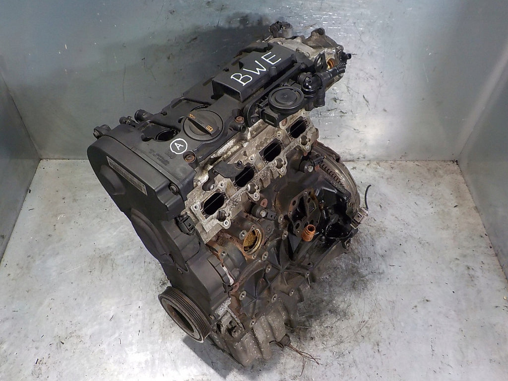 Motor Audi Seat A4 B6 B7 Exeo BWE 2.0 TFSI 200PS 147kW Benzin Engine Unkomplett