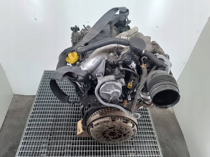 Motor Renault Scenic F9Q 1.9 DCI 2006 Diesel Engine Komplett MOT8855570489rx