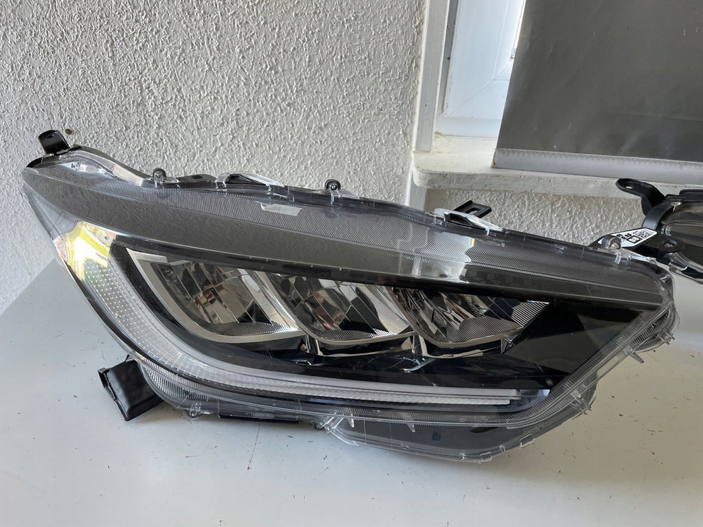 Frontscheinwerfer Toyota IV Yaris K0-8EU LED Rechts Scheinwerfer Headlight SCH7219425805ae
