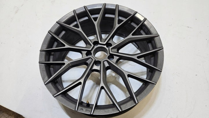 1x Alufelge 20 Zoll BMW 3 G21 G20 Rim Wheel FEL6558190055sv