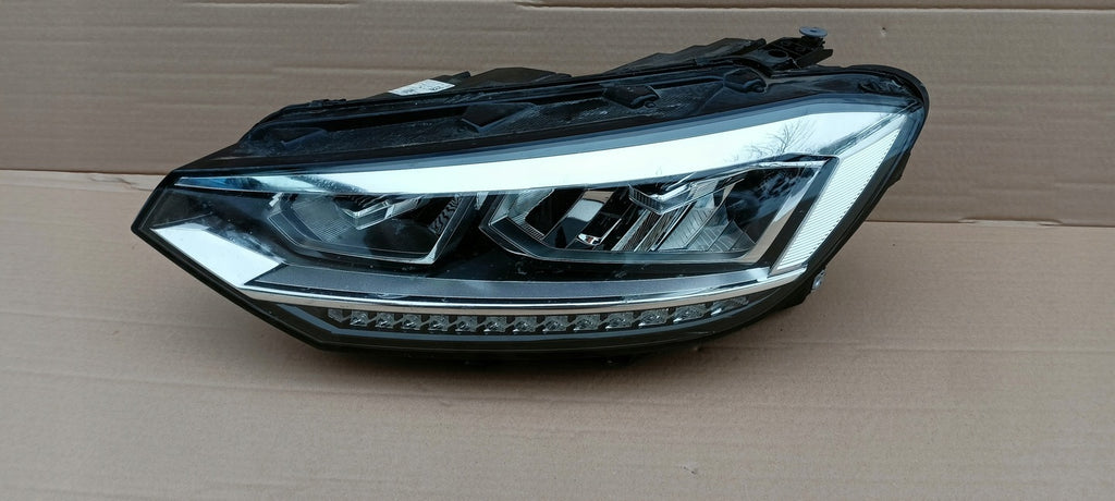 Frontscheinwerfer VW Touran 5TB941035B LED Links Scheinwerfer Headlight