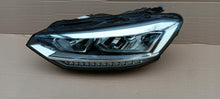 Laden Sie das Bild in den Galerie-Viewer, Frontscheinwerfer VW Touran 5TB941035B LED Links Scheinwerfer Headlight