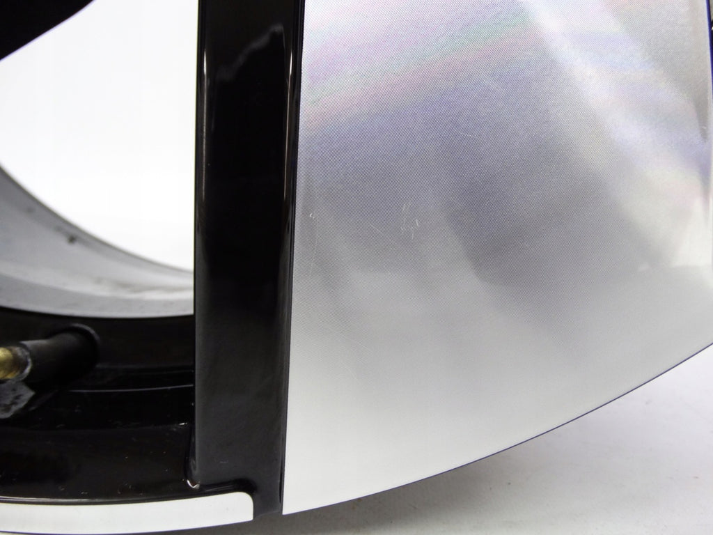 1x Alufelge 18 Zoll 7.5" 5x112 51ET Glanz Schwarz 5H0601025H VW Golf Viii FEL3966208790ov