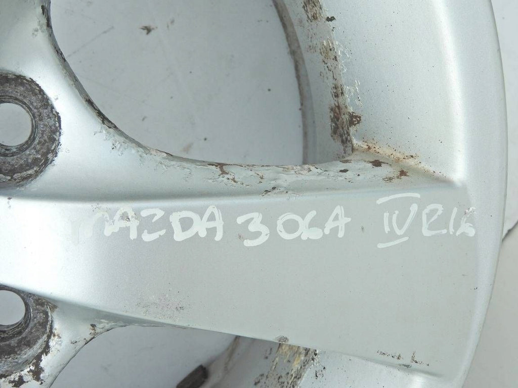 1x Alufelge 16 Zoll Mazda Rim Wheel FEL1155324966xx