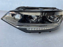 Laden Sie das Bild in den Galerie-Viewer, Frontscheinwerfer VW Touran 5TB941081A LED Links Scheinwerfer Headlight