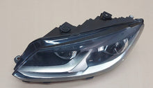 Laden Sie das Bild in den Galerie-Viewer, Frontscheinwerfer VW Touran 1T1941005G Ein Stück (Rechts oder Links) Headlight SCH2907151099pn