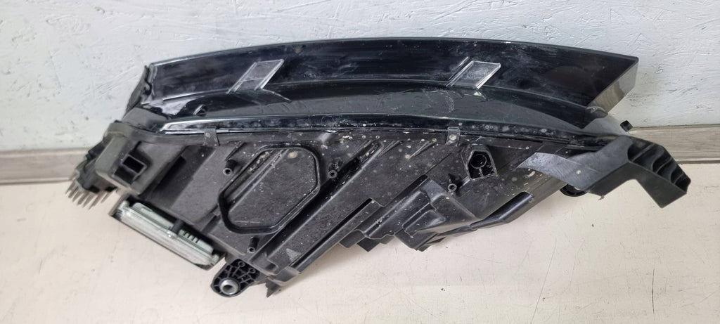 Frontscheinwerfer Skoda Octavia I 5E4941016A LED Rechts Scheinwerfer Headlight SCH4100394561bi