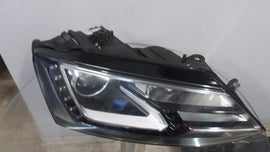 Frontscheinwerfer VW Jetta 5C7941752E Xenon Rechts Scheinwerfer Headlight SCH2081910481cj