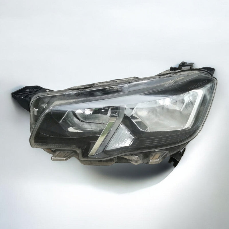 Frontscheinwerfer Peugeot Partner Rifter 9816826980 Links Scheinwerfer Headlight