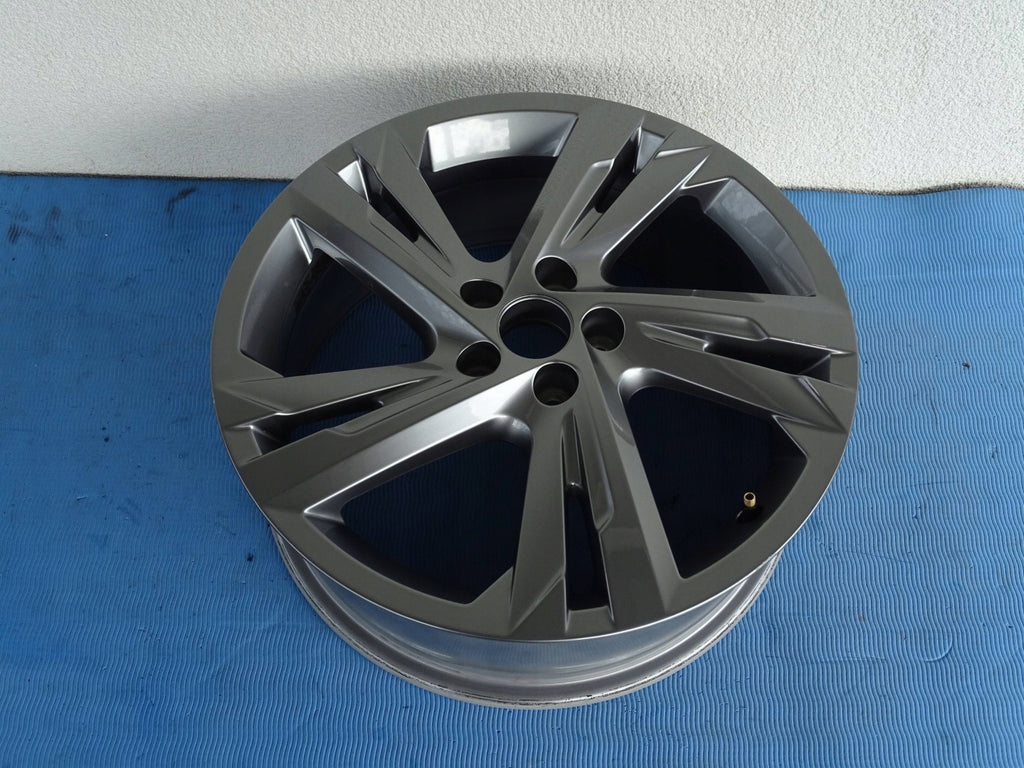 1x Alufelge 17 Zoll 5x100 2G7601025E VW T-Cross Rim Wheel FEL2301561369lj