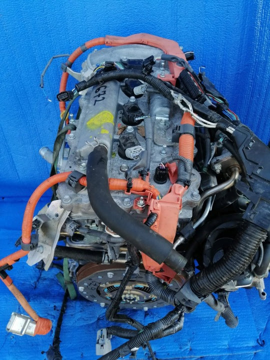 Motor Lexus Toyota X2AR-Y32T 2.5 27TKm Benzin Engine Komplett MOT4602633499qd