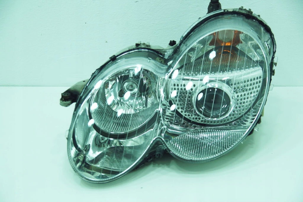 Frontscheinwerfer Mercedes-Benz Sl R230 Xenon Links Scheinwerfer Headlight SCH8927013630fb