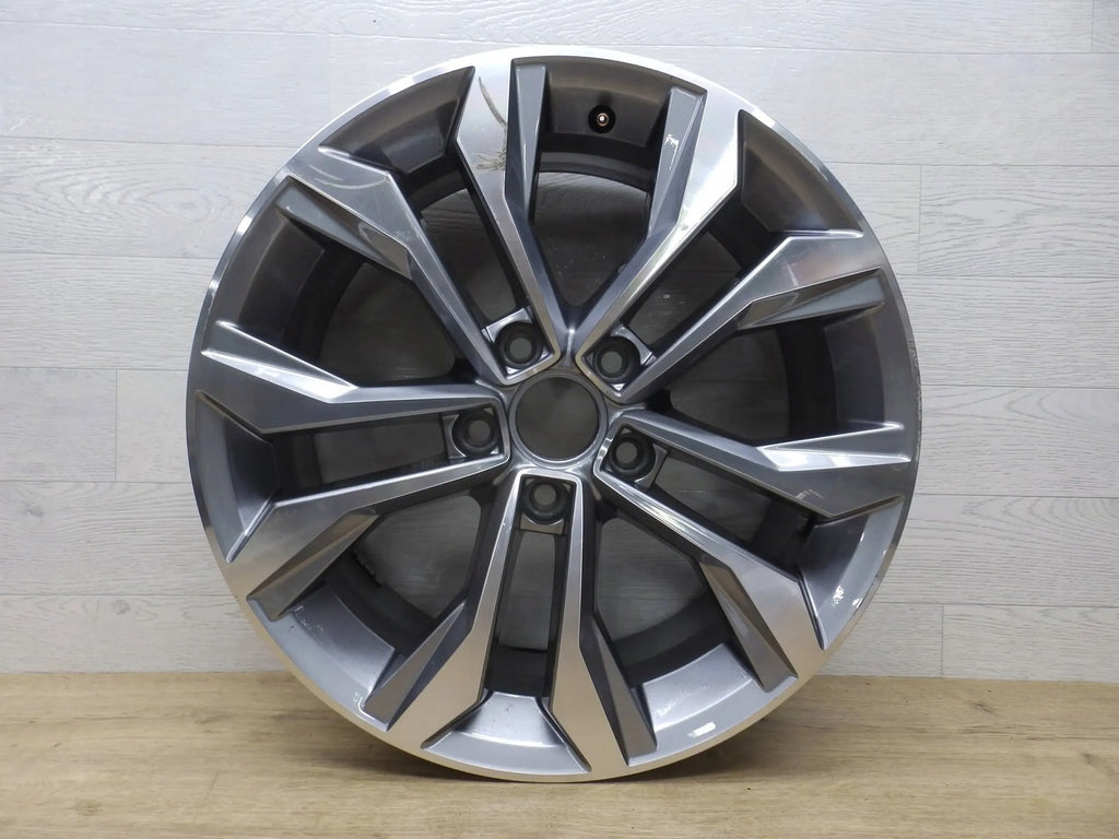 1x Alufelge 17 Zoll 7.0" 5x112 40ET 3G0601025G VW Passat B8 Rim Wheel