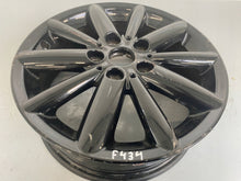 Load image into Gallery viewer, 1x Alufelge 16 Zoll 5.5" 5x112 46ET Glanz Schwarz 6866674 Mini F57 F56 F55 FEL3510156751ld