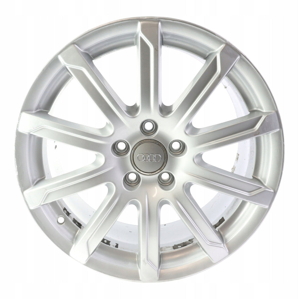 1x Alufelge 18 Zoll 8.0" 5x112 8K0601025CB Audi A4 B8 Rim Wheel FEL5002538853xs