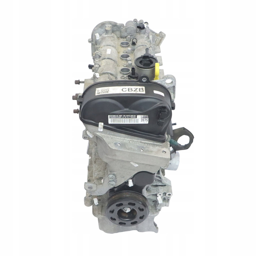 Motor Audi Seat VW Ibiza Polo 6r CBZB 1.2 TSI 105PS 77kW 94TKm Benzin Unkomplett