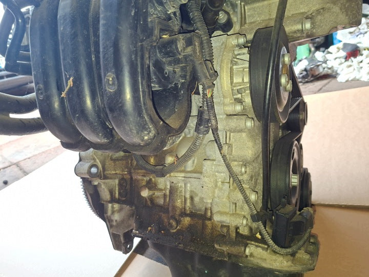 Motor VW Polo 6r CGP 1.2 117TKm 2009 Benzin Engine Komplett MOT3204396862gb