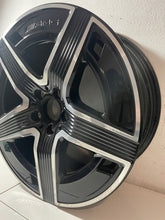 Laden Sie das Bild in den Galerie-Viewer, 1x Alufelge 19 Zoll 8.0" 5x112 A2544010400 Mercedes-Benz Glc Amg Rim Wheel FEL7362717435sz