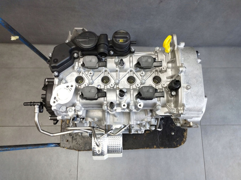 Motor VW Touran DXD 1.9 TSI 90PS 110kW 11Km 2025 Benzin Engine Unkomplett