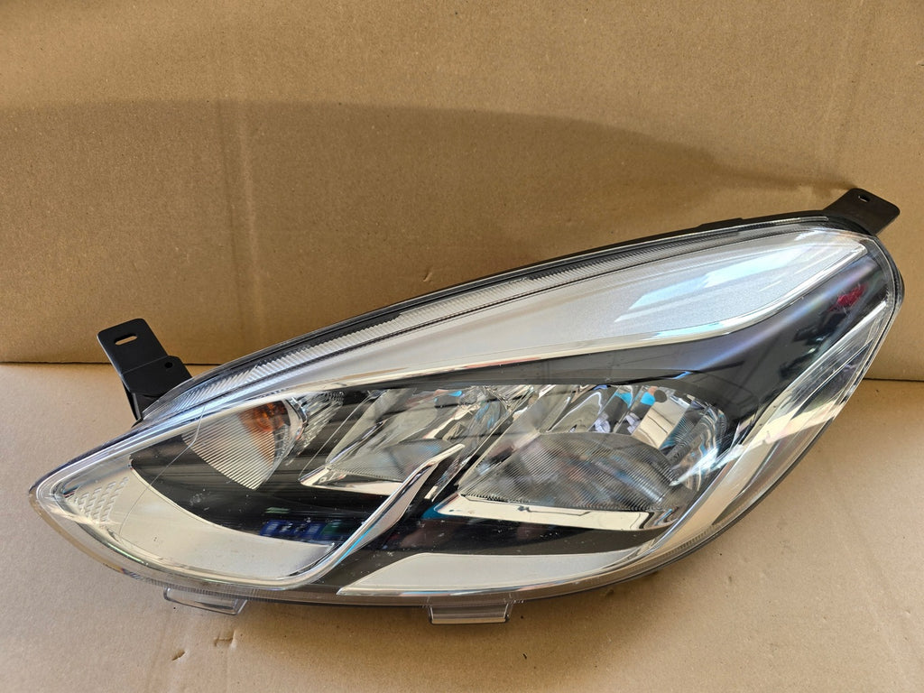 Frontscheinwerfer Ford Fiesta H1BB-13W030-AE Links Scheinwerfer Headlight