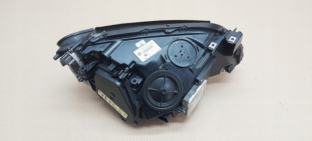 Frontscheinwerfer BMW 7 F01 6311-7225229 Links Scheinwerfer Headlight SCH7161474722va