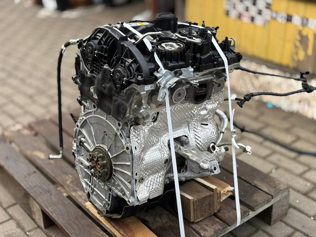 Zylinderkopf BMW G21 G20 B48B20M1 Benzin Unkomplett