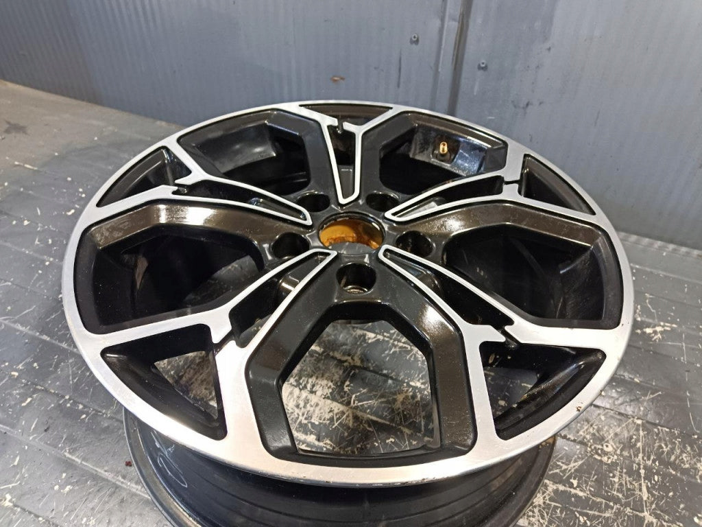 1x Alufelge 17 Zoll 3.5" 5x114.3 Mazda I Rim Wheel FEL7476166910or