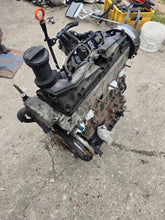 Laden Sie das Bild in den Galerie-Viewer, Motor VW Transporter CAAC CAA 2.0 TDI 102PS Diesel Engine Unkomplett