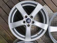 Load image into Gallery viewer, 4x Alufelge 17 Zoll 7.5" 5x108 48ET KBA47688 Ford Focus C Max Xc60 Xc40 FEL8751424521xc