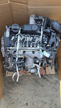 Laden Sie das Bild in den Galerie-Viewer, Motor Audi Seat Skoda VW CBAB 2.0 TDI 140PS 103kW 132TKm 2008 Diesel Komplett