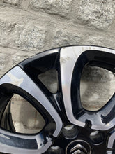 Load image into Gallery viewer, 1x Alufelge 17 Zoll 7.0" 5x108 50ET PK18986 Citroën Berlingo Rim Wheel FEL7543238201yc