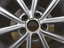 Load image into Gallery viewer, 1x Alufelge 17 Zoll 8.5&quot; 5x112 50ET Glanz Silber 8J0601025 Audi Tt Rim Wheel