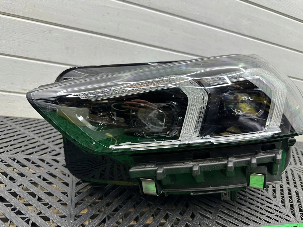 Frontscheinwerfer BMW X1 5A9A22701 Links Scheinwerfer Headlight SCH8113892664yb