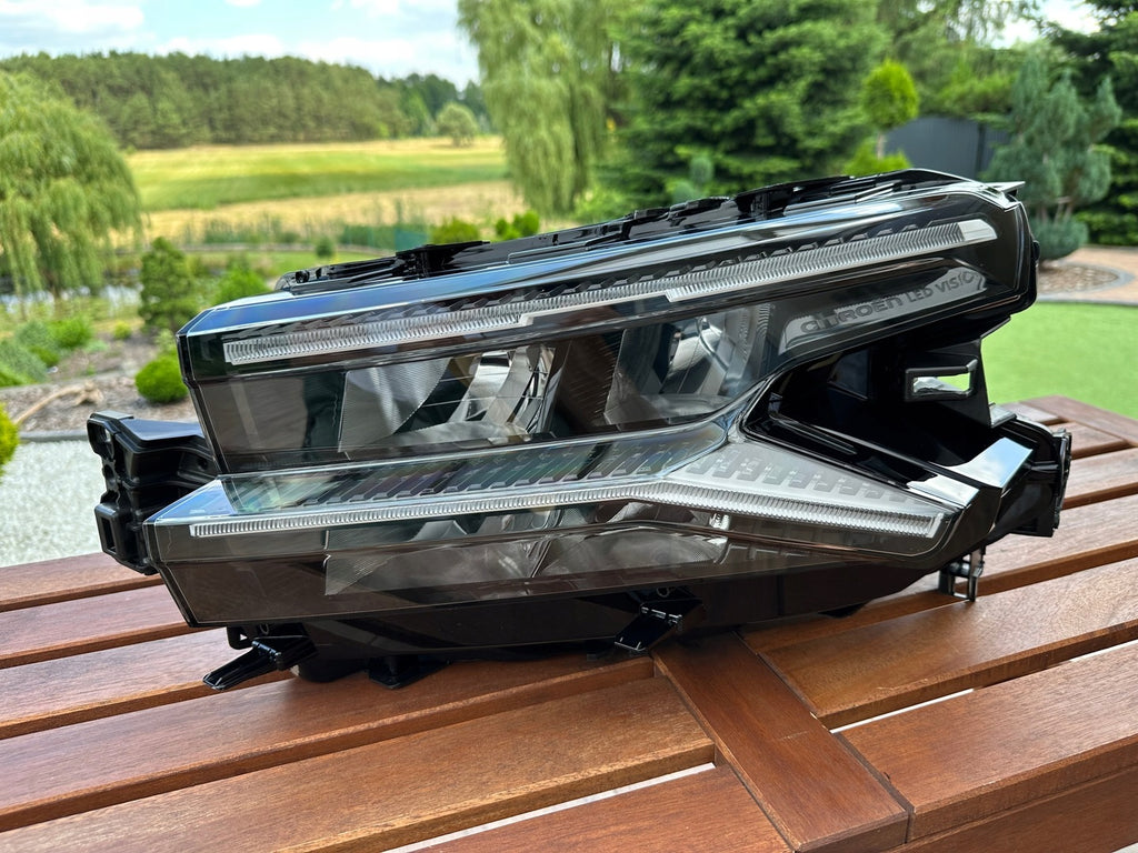 Frontscheinwerfer Citroën C5 Aircross 9845356280 LED Rechts oder Links SCH6802543917hn