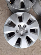 Laden Sie das Bild in den Galerie-Viewer, 4x Alufelge 16 Zoll 7.5" 5x112 37ET 4GO601025 Audi Super Rim Wheel FEL6876486963hw