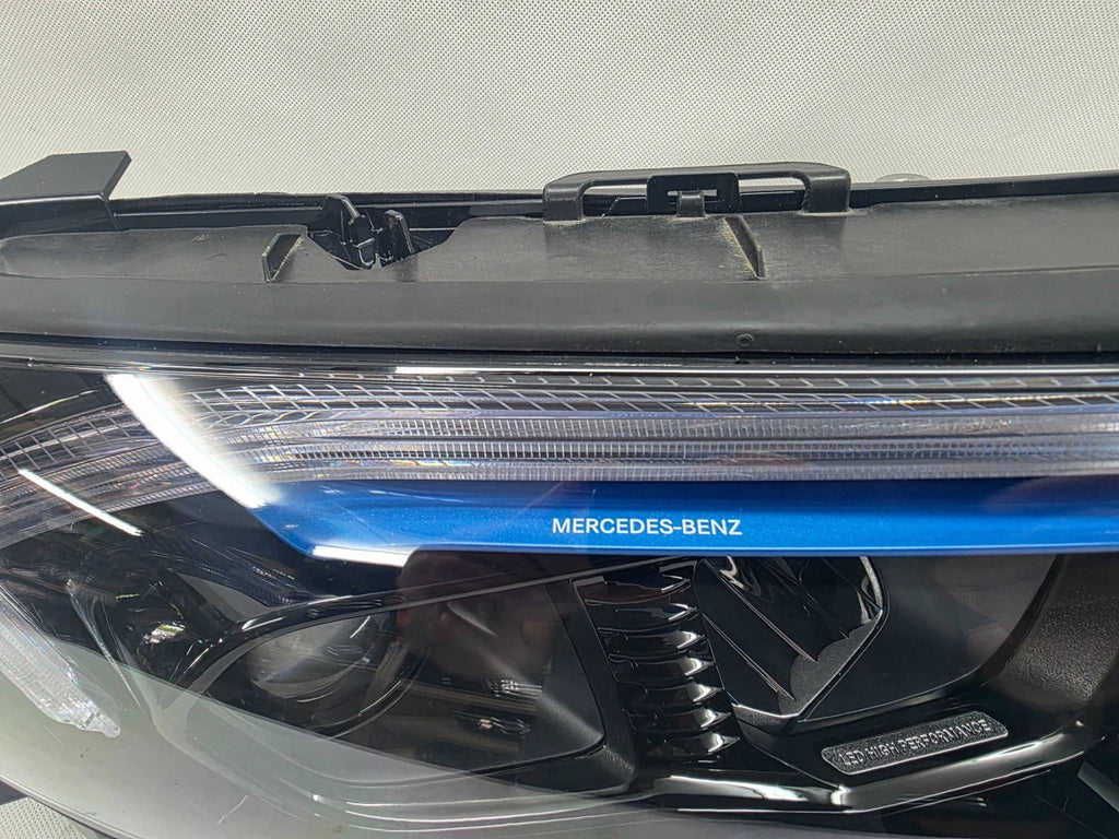 Frontscheinwerfer Mercedes-Benz Eqa Eqb 2439062801 Rechts Scheinwerfer Headlight SCH3995201797vx