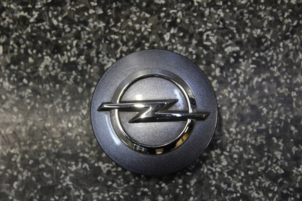 1x Alufelge 17 Zoll 7.0" 4x100 44ET 13276164 Opel Corsa E Rim Wheel