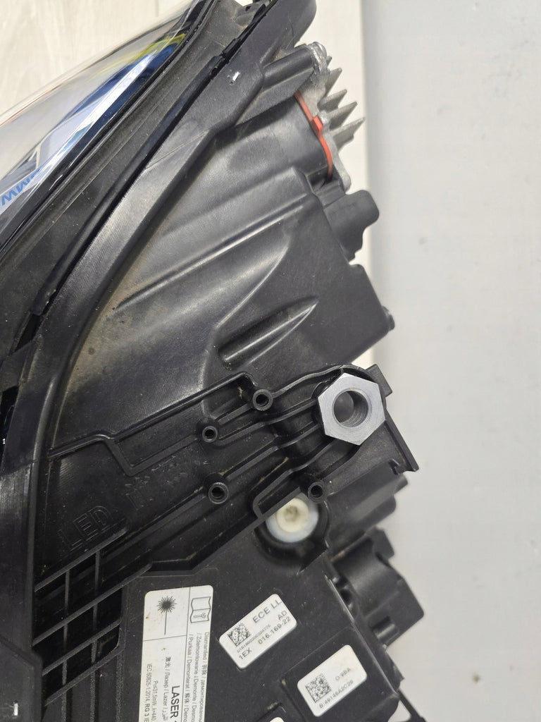 Frontscheinwerfer BMW G31 G30 5A388D6 Laser Rechts Scheinwerfer Headlight SCH7714782455lk