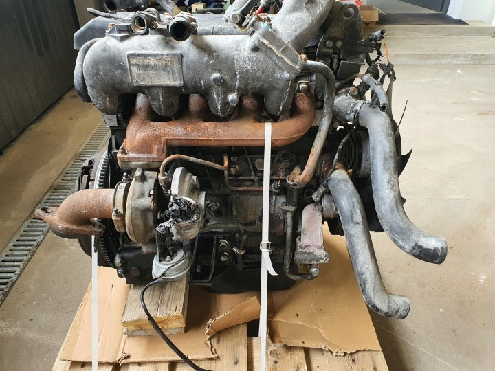 Motor Fiat Iveco Renault Ducato Daily III Mascott 2.8 HPI Diesel Engine Komplett MOT1340858663te