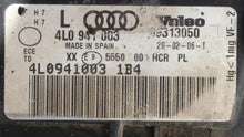 Load image into Gallery viewer, Frontscheinwerfer Audi Q7 4L0941003 Links Scheinwerfer Headlight SCH6111800320qa