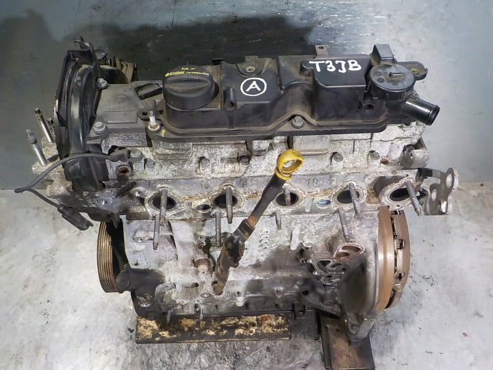Motor Ford B-Max T3JB 1.6 TDCI 95PS 70kW Diesel Engine Unkomplett MOT7413480658vq