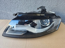 Laden Sie das Bild in den Galerie-Viewer, Frontscheinwerfer Audi A4 B8 8K0941003P Links Scheinwerfer Headlight SCH4150540533ym