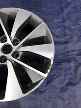Load image into Gallery viewer, 1x Alufelge 18 Zoll 7.5" 5x114.3 52 5ET 52910D6310 Kia Sportage Optima Rim Wheel FEL9053762253am