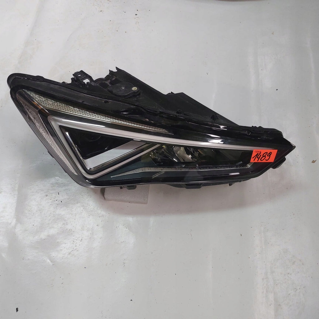 Frontscheinwerfer Seat Tarraco 5FJ941008 LED Rechts Scheinwerfer Headlight