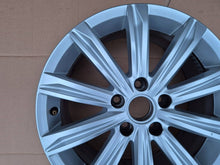 Load image into Gallery viewer, 1x Alufelge 16 Zoll 7.0" 5x112 52ET 5TA601025D VW Touran Rim Wheel FEL3006926020sn