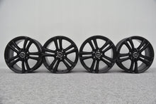 Load image into Gallery viewer, 4x Alufelge 18 Zoll 7.5" 5x112 Schwarz Audi C5 B6 B7 Rim Wheel FEL3477735949wh