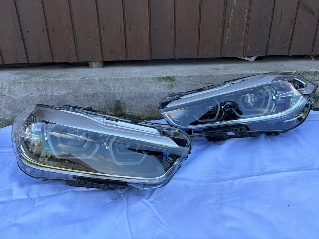 Frontscheinwerfer BMW X2 F39 5A1E0A8 5A1E0A7 Ein Stück (Rechts oder Links) SCH1491807813ed