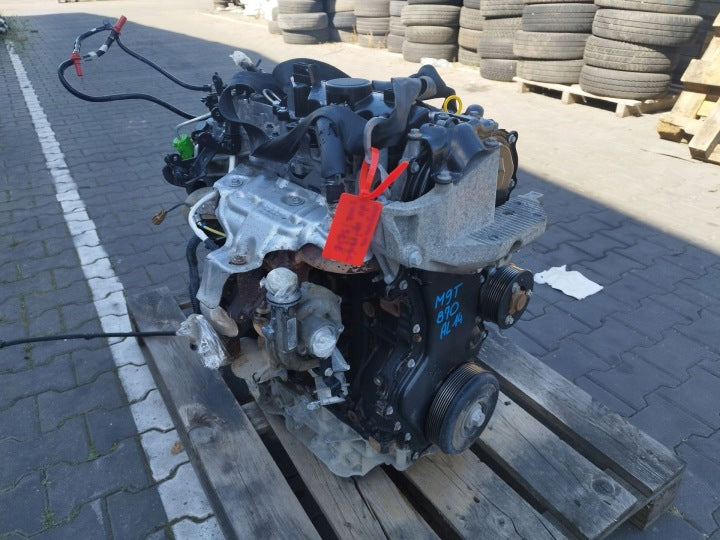 Motor Renault Master III M9T870 2.3 DCI 191TKm Diesel Engine Komplett MOT2702388355fh