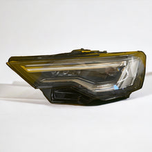 Load image into Gallery viewer, Frontscheinwerfer Audi A6 C8 4K0941039 Full LED Links Scheinwerfer Headlight